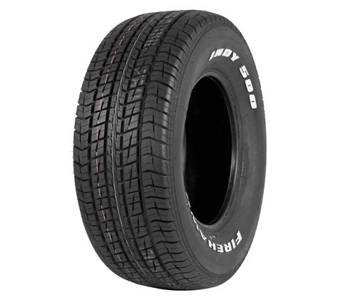 255/70R15 Firestone FIREHAWK INDY 500 108S (RWL) – Tire World