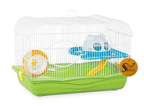 Playhouse/cage for Hamster/Dwarf/Gerbil/Mice - with Spare Floor ...