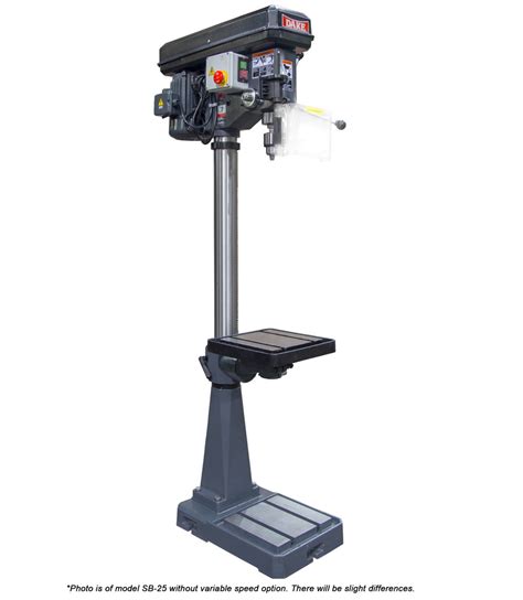 Floor Drill Press