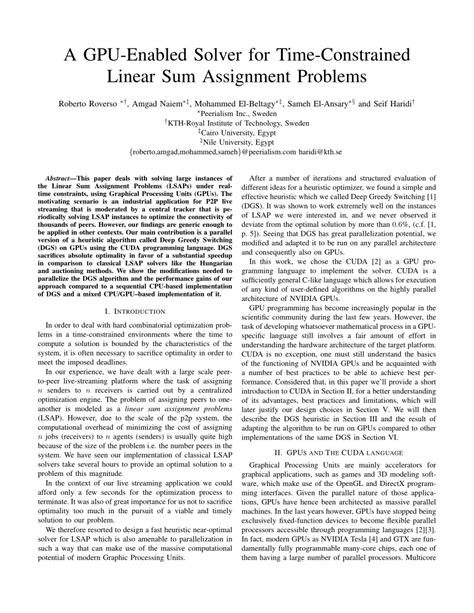 Image result for Linear Sum Assignment Problem