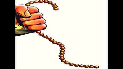 Chandigarh: 4 held for snatchings, all are first-timers | Chandigarh ...