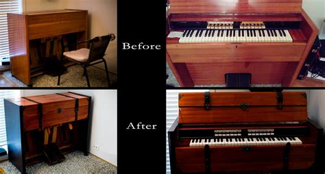 Reed Organ/Harmonium Restoration : 5 Steps (with Pictures) - Instructables