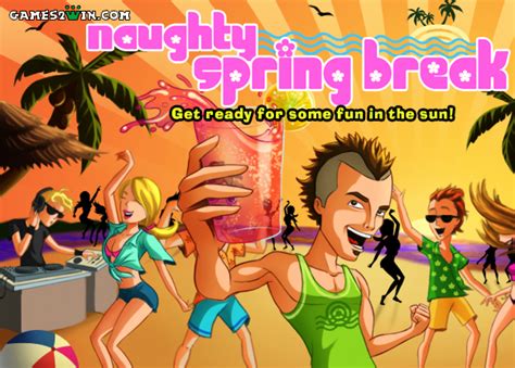 Image result for Spring Break Strip Game