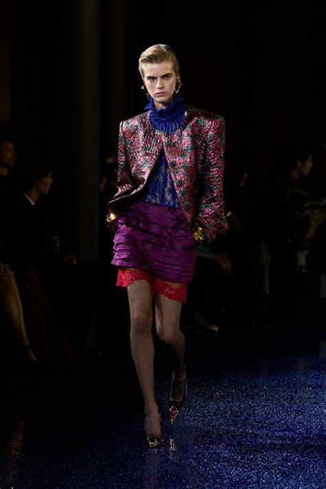 Saint Laurent Spring/Summer 2025 Womenswear | AnOther