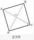 正方形面积计算公式_360百科