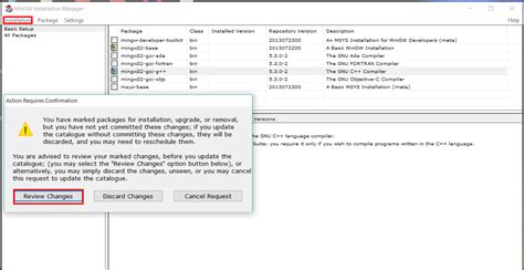Image result for Mingw Installation