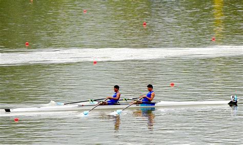 Asian Games: With rowers, shooters claiming five medals, India placed ...