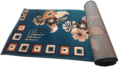 Buy Singar Carpet Solid Art Deco Rugs for Bedside Runner|Living Room ...