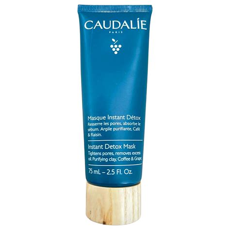 Buy Caudalie Instant Detox Mask, 75 ml | 19 Minutes Delivery | Apollo ...
