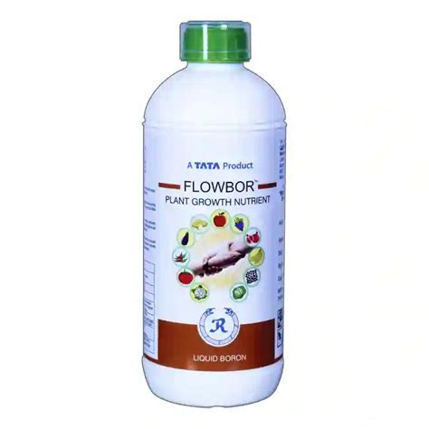 Tata Rallis Flowbor Plant Growth Promoter | Buy Now – BharatAgri Krushi ...