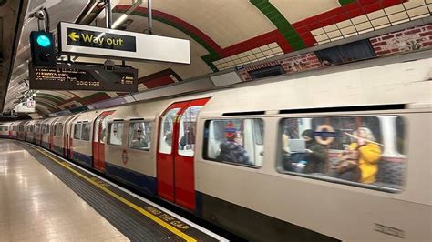 Image result for Bakerloo Line Last Train