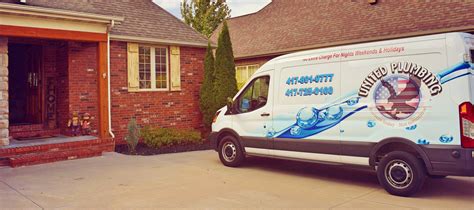 Water Softener Installation in Springfield Missouri - United Plumbing
