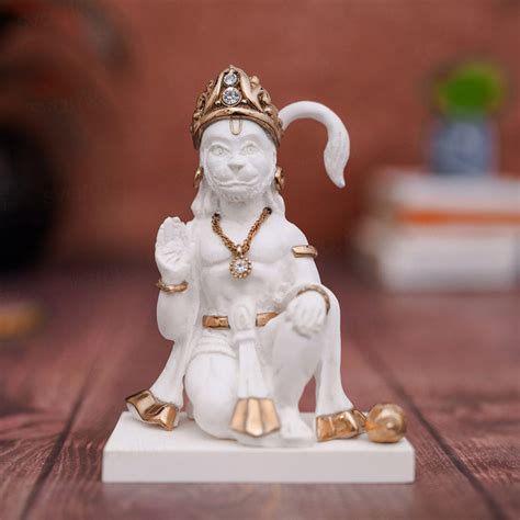 Buy Lord Hanuman Statue Online in India | Hanuman Murti For Home & Car