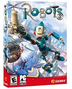 Buy Robots (PC) Online at Low Prices in India | Vivendi Universal Games ...