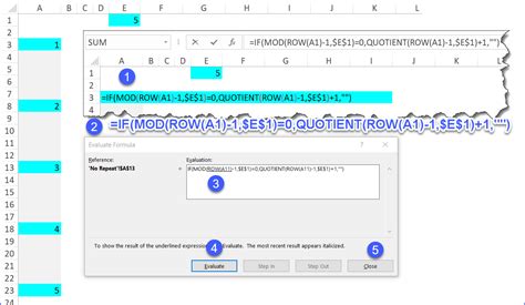 Image result for How to Insert Numbers in Excel Automatically