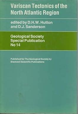 Buy Variscan Tectonics of the North Atlantic Region (Geological Society ...