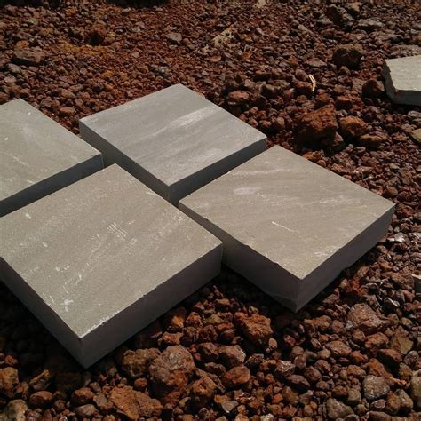 Parking Cobblestone - Machine Cut Sandstone Cobbles Manufacturer from ...