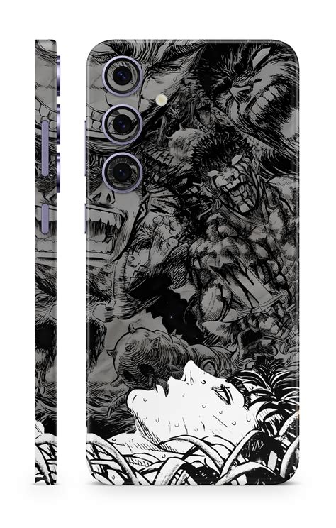 Berserk Mobile Skins: Elevate Your Device with Dark Fantasy Art ...