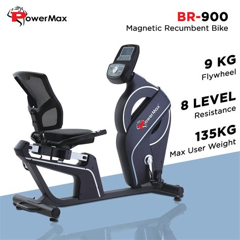 Amazon.in: Powermax Fitness: Exercise Bikes