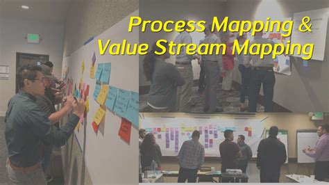 Process Mapping vs Value Stream Mapping 的图像结果