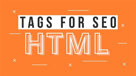 Eight HTML elements crucial for SEO | DevsDay.ru