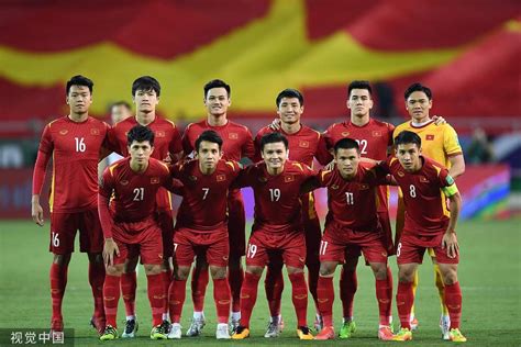 越南足球近几年战绩：亚运会小组赛胜日本，12强赛征战创历史_PP视频体育频道