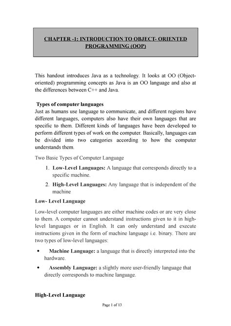 Image result for Java Lecture 1