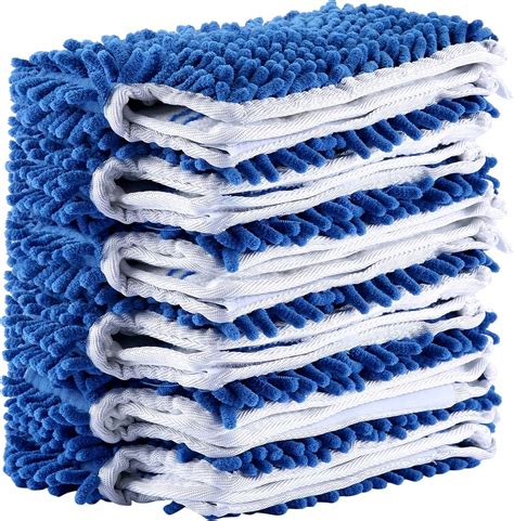 Microfiber Mop Heads