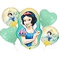 Atpata Funky Girl Happy Birthday Princess Theme Party Foil Balloon ...