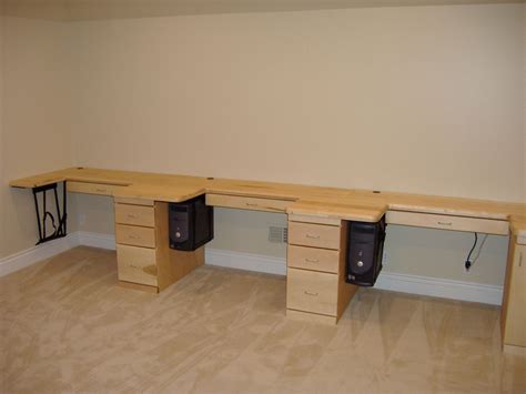 Custom Computer Desk 的图像结果