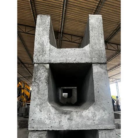 Drain Channel - Precast U Drains Manufacturer from Coimbatore
