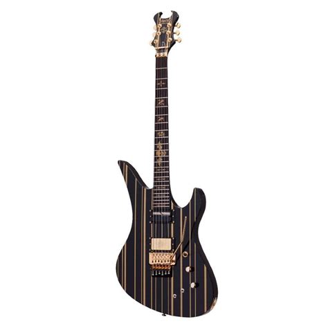 Buy Schecter Synyster Gates Custom-S Electric Guitar Online | Bajaao