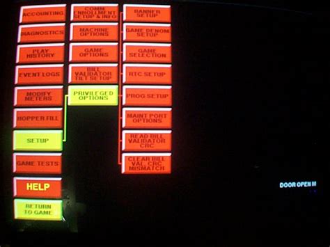 Slot Machine Setup 的图像结果