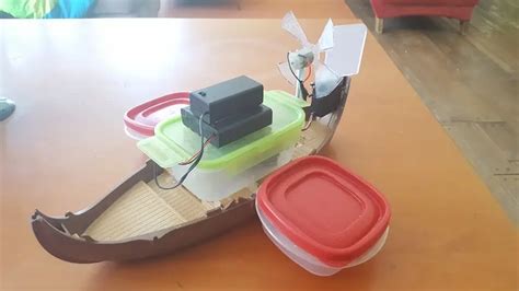 Image result for How Make Remote Control Boat