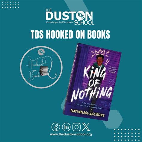 The Duston School - TDS Hooked on Books