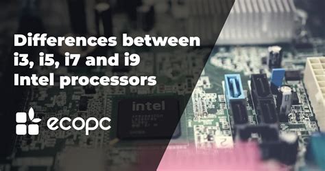 Image result for Differences Between Computer Processors