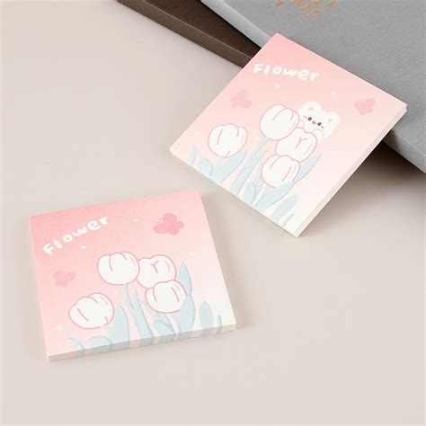 Flower Sticky Notes 的图像结果