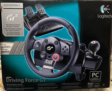 Logitech Driving Force GT 的图像结果
