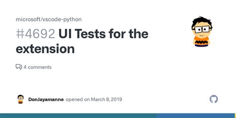 Image result for Python Testing Extension