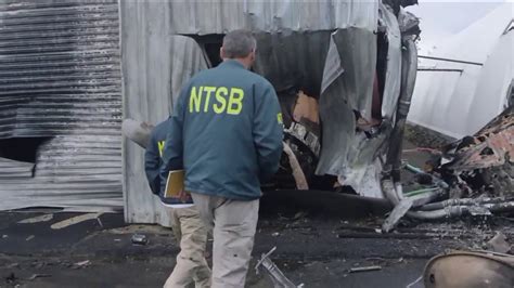 NTSB releases preliminary report on B-17 crash | fox61.com