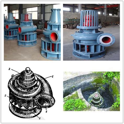 水轮泵的原理构造和特点-文化园地-景德镇市水利规划设计院