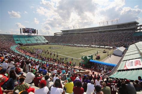 Legion Field Stadium