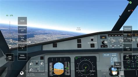 A320 Landing Tutorial 的图像结果