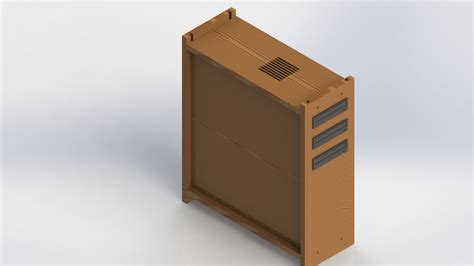 Homemade Computer Case 的图像结果