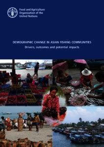 Demographic change in marine fishing communities in India - CMFRI ...