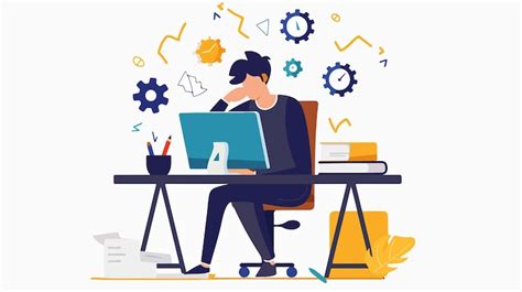 Image result for Find Computer Problem Vector