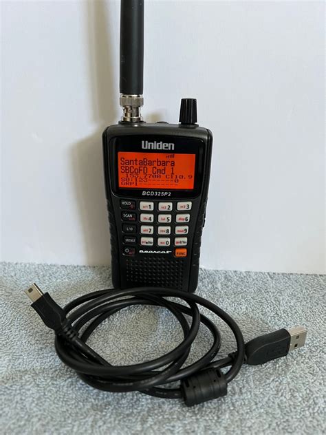 BCD325P2 Scanner Setup 的图像结果