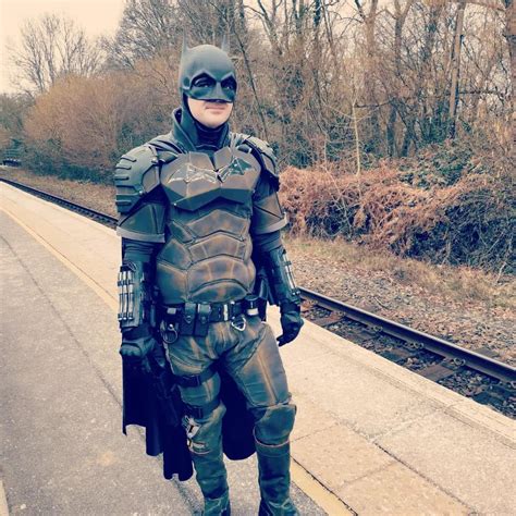 The Batman cosplay LFCC 2023 : r/TheBatmanFilm