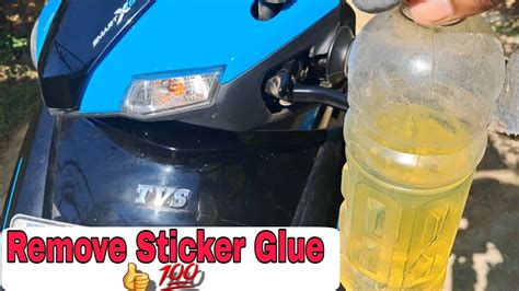 Image result for How to Remove Sticker Glue