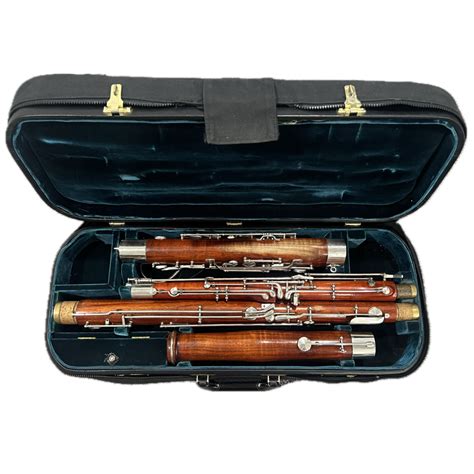 Heckel 10316 - Adam Trussell Double Reeds